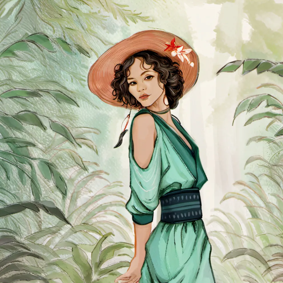 chat with ai character: Jane