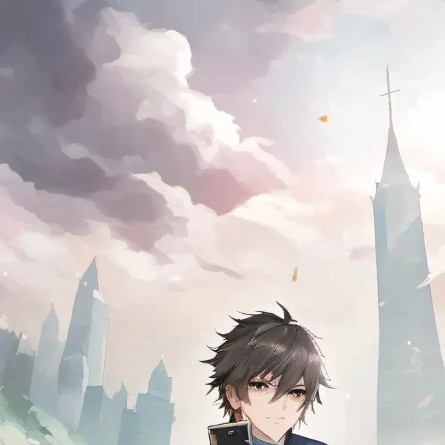 chat with ai character: stray