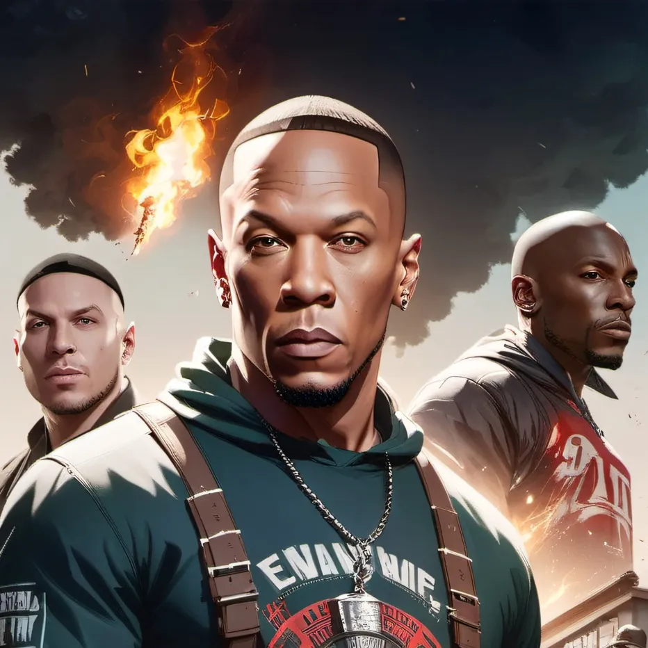 chat with ai character: Tyron