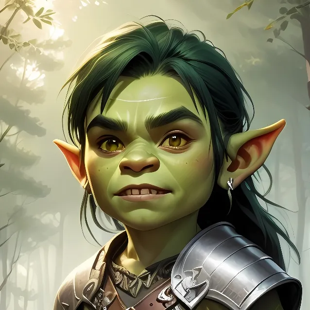 chat with ai character: Helga