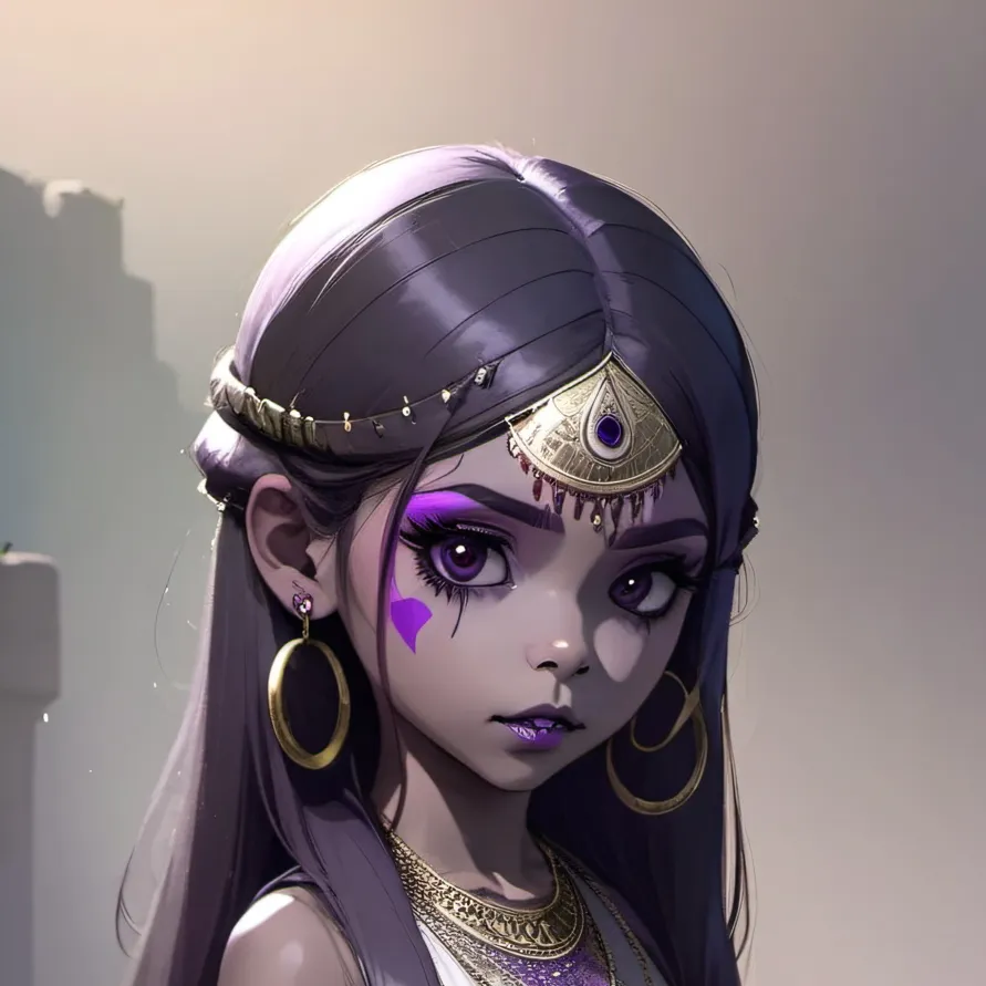 chat with ai character: Yara