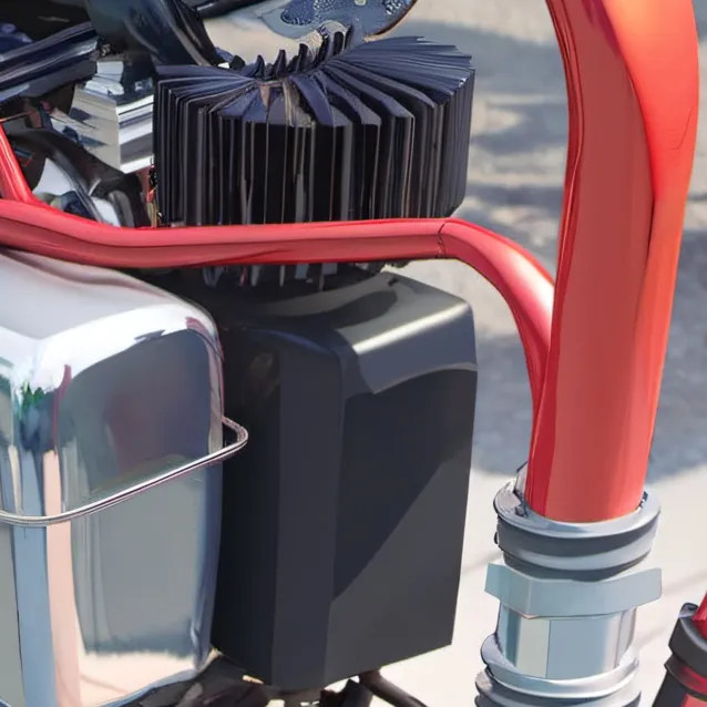 chat with ai character: engine