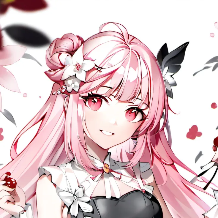 chat with ai character: Moon ♡