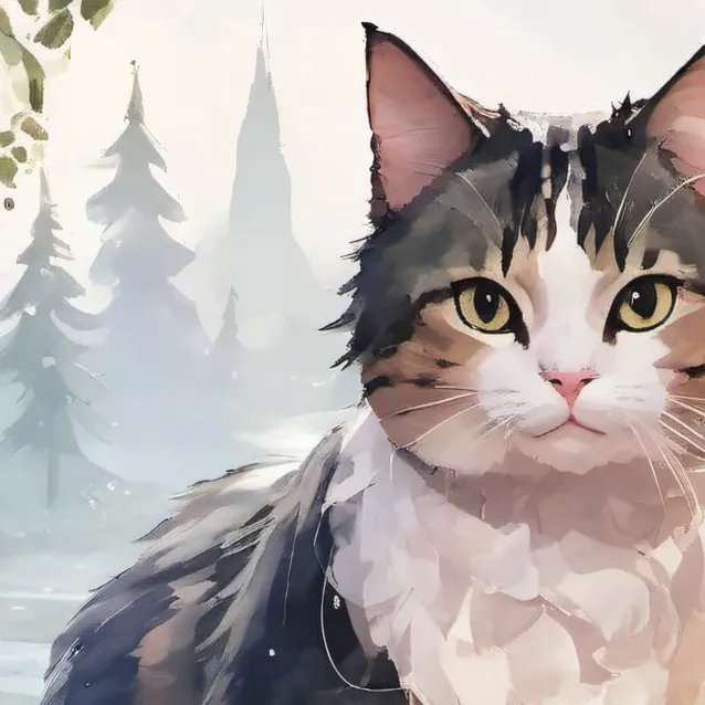 chat with ai character: Mango