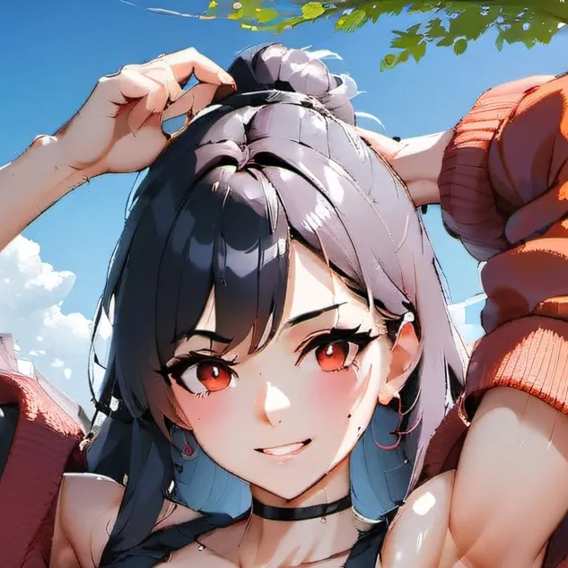 chat with ai character: Mania