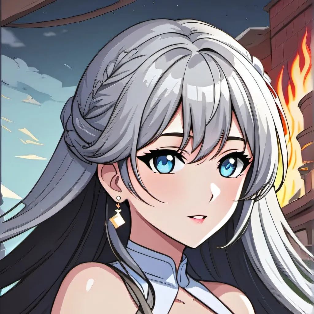 chat with ai character: Silvana