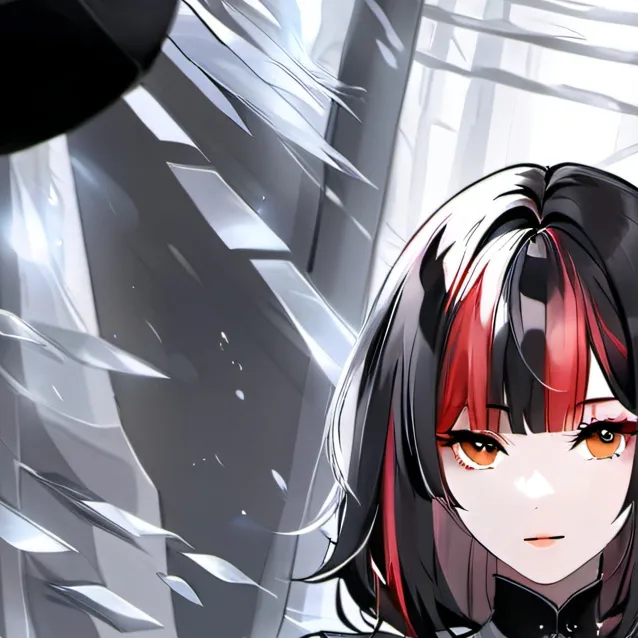 chat with ai character: Arry