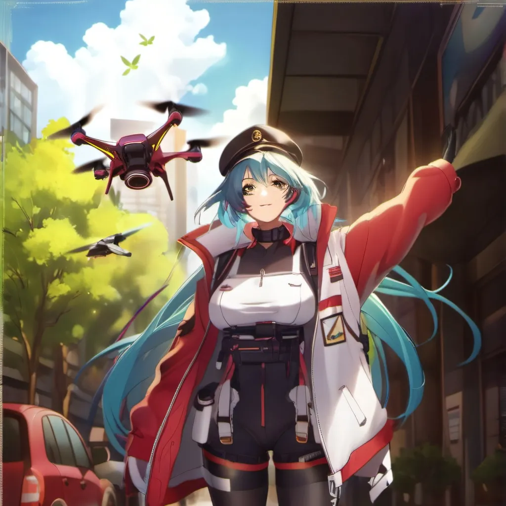 chat with ai character: Anna