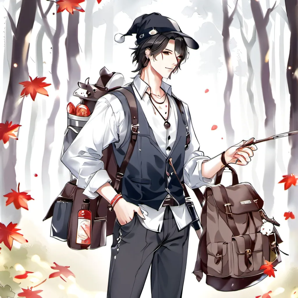 chat with ai character: Aidan