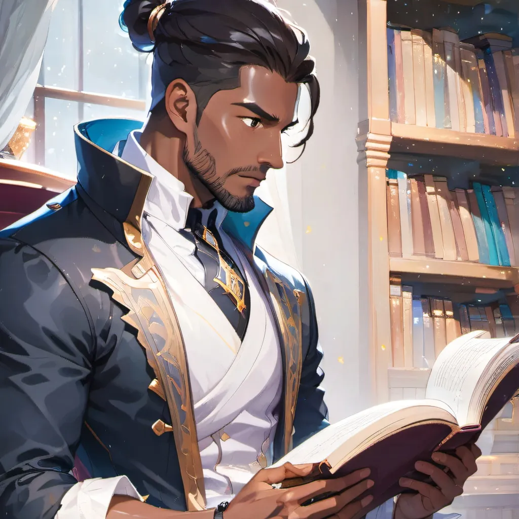 chat with ai character: Derek