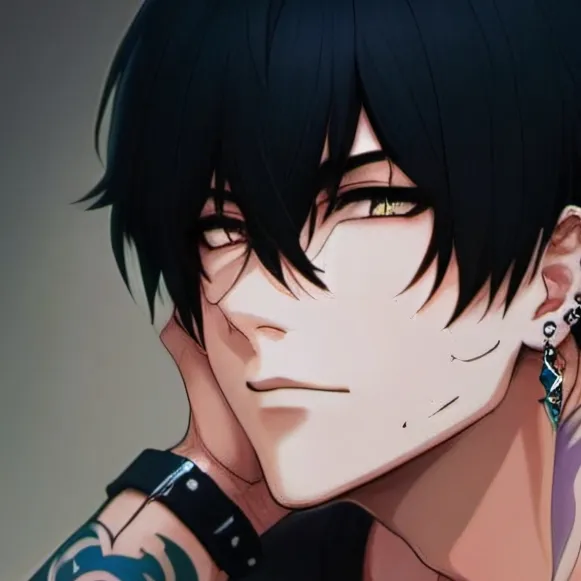 chat with ai character: Liam 