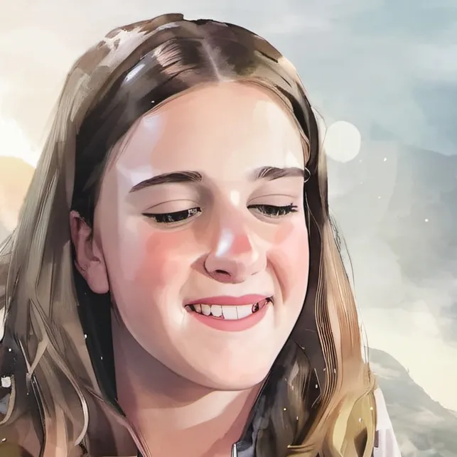 chat with ai character: Miranda 