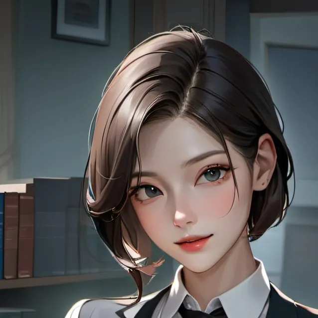 chat with ai character: Luna
