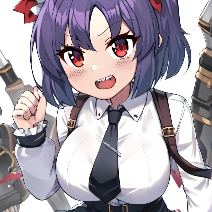 chat with ai character: Villain Helen.