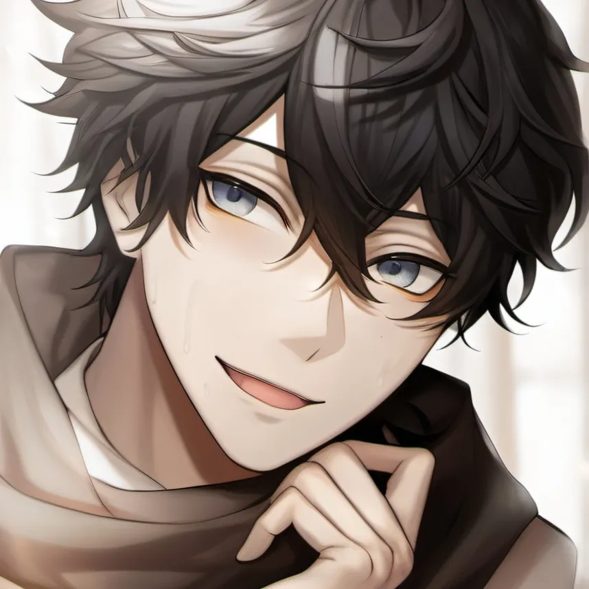 chat with ai character: Aizawa x His child