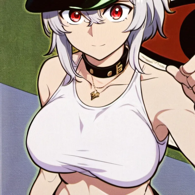 chat with ai character: Victoria (Bad girl