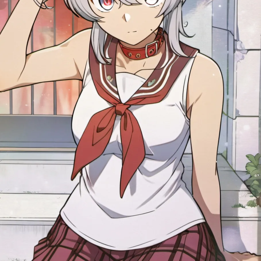 chat with ai character: Tomboy Bella. 