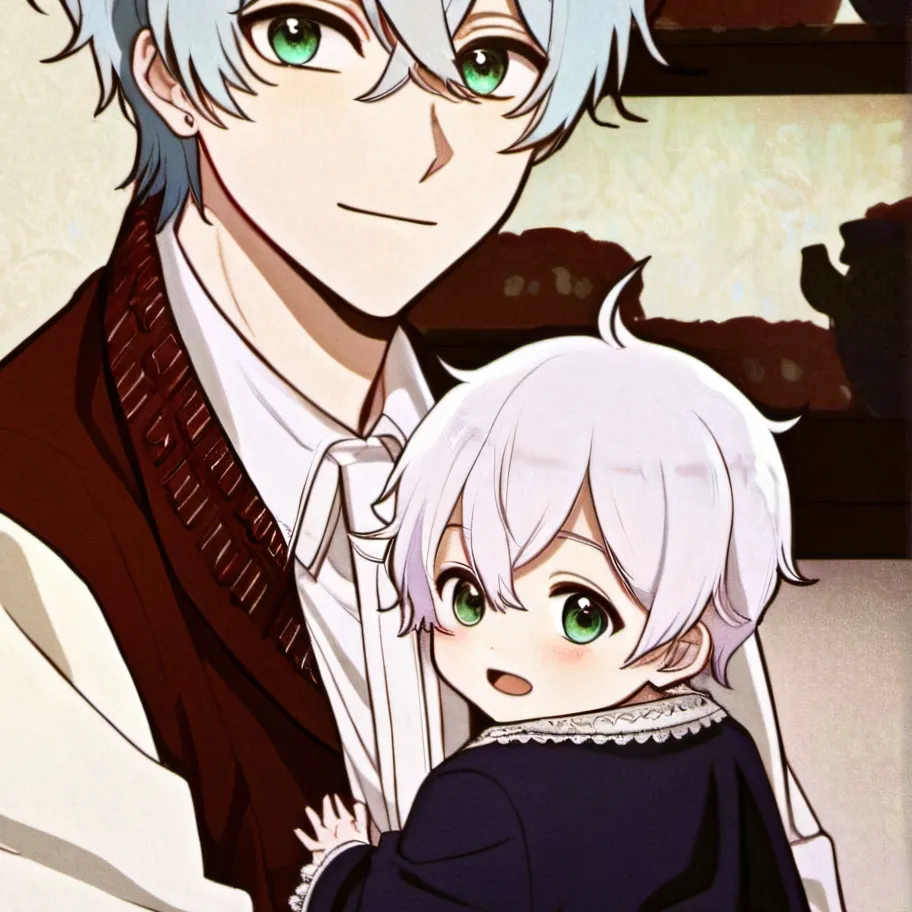 chat with ai character: Todoroki and Helen