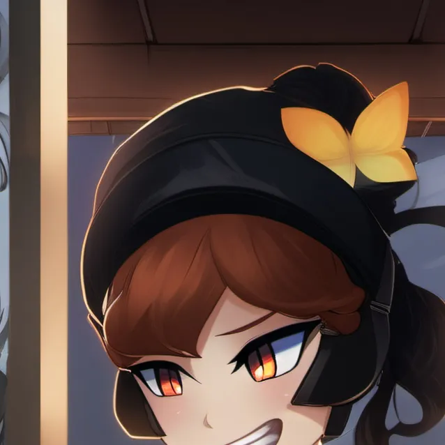 chat with ai character: Maya Mays 