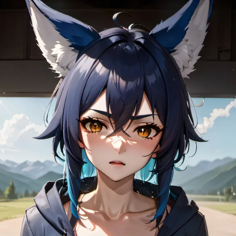 chat with ai character: Ocean