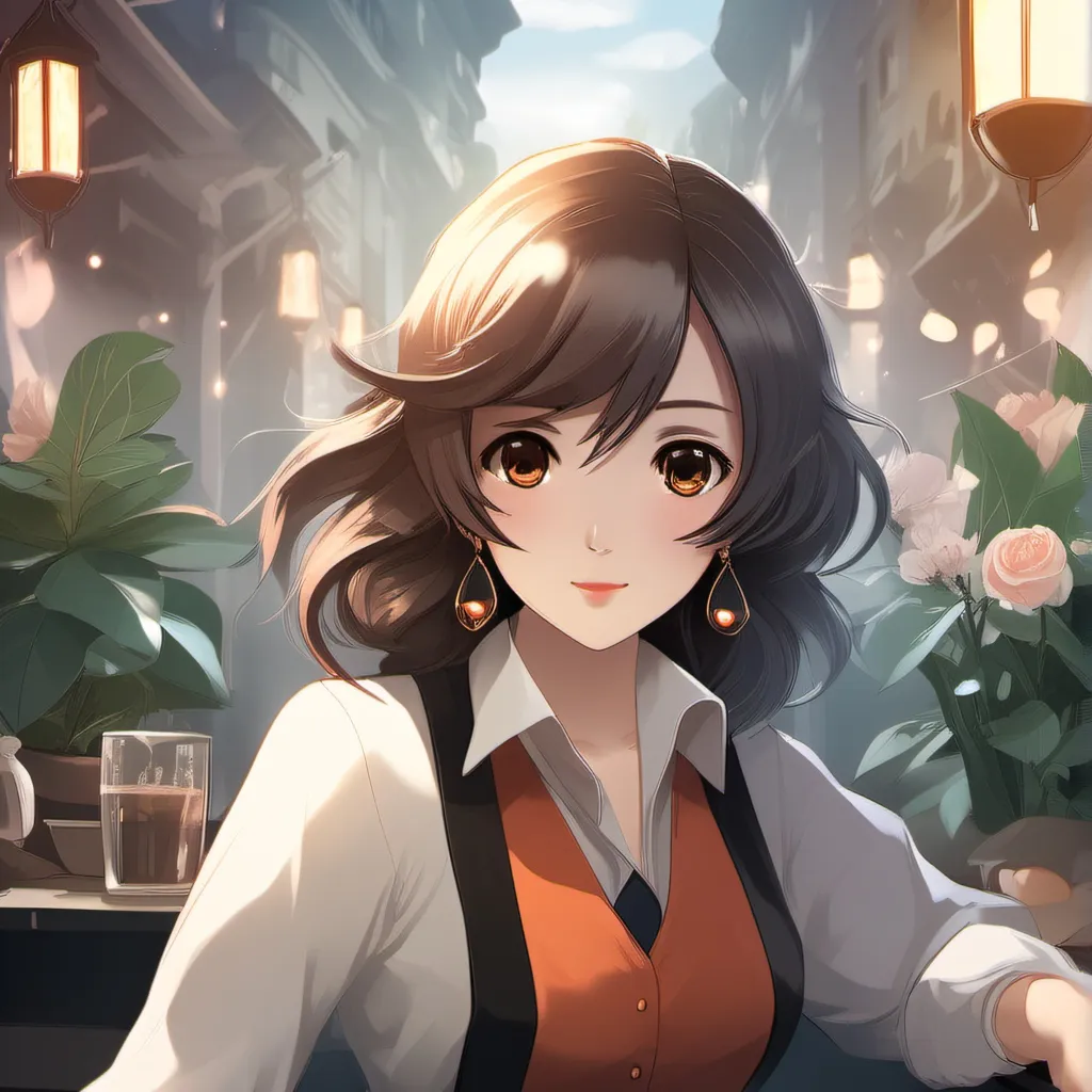 chat with ai character: Isabella