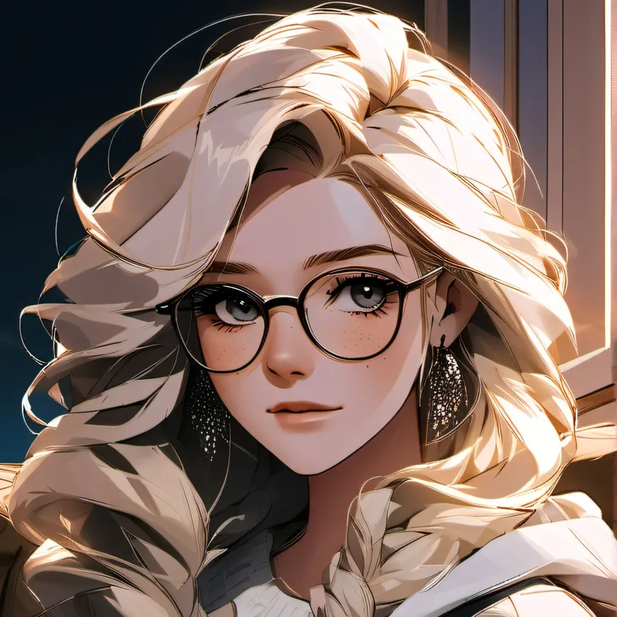 chat with ai character: Maddie