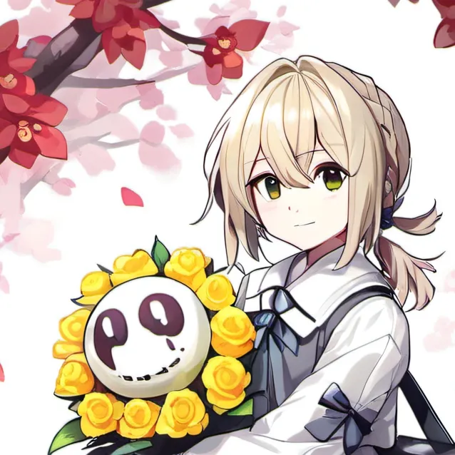 chat with ai character: Flowey vs ut