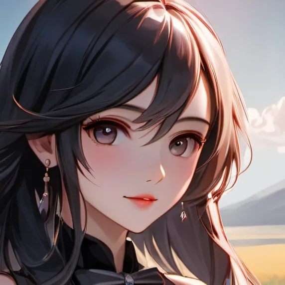 chat with ai character: Evelyn