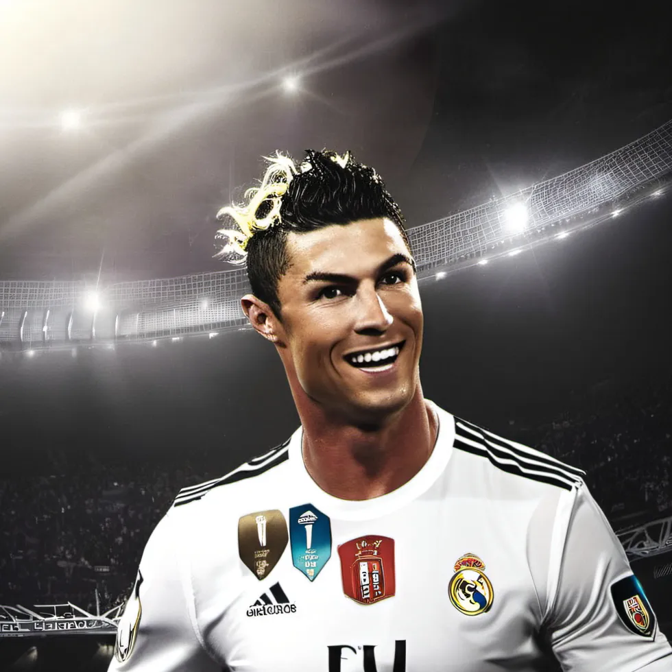chat with ai character: Cristiano Ronaldo