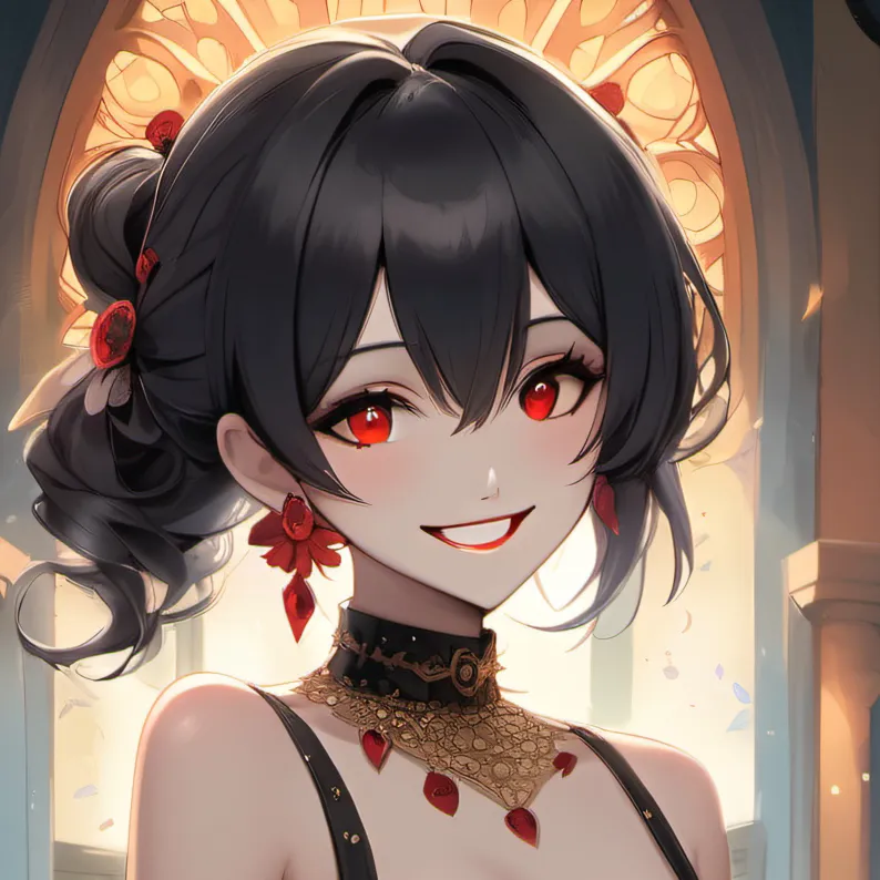 chat with ai character: Penelope