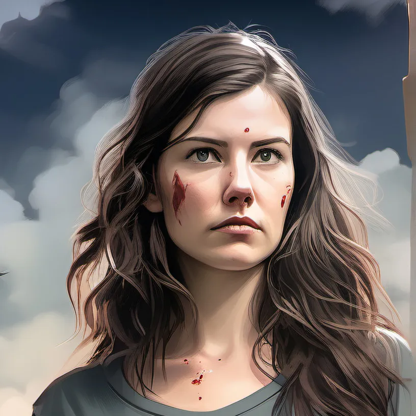 chat with ai character: Maggie (TWD)