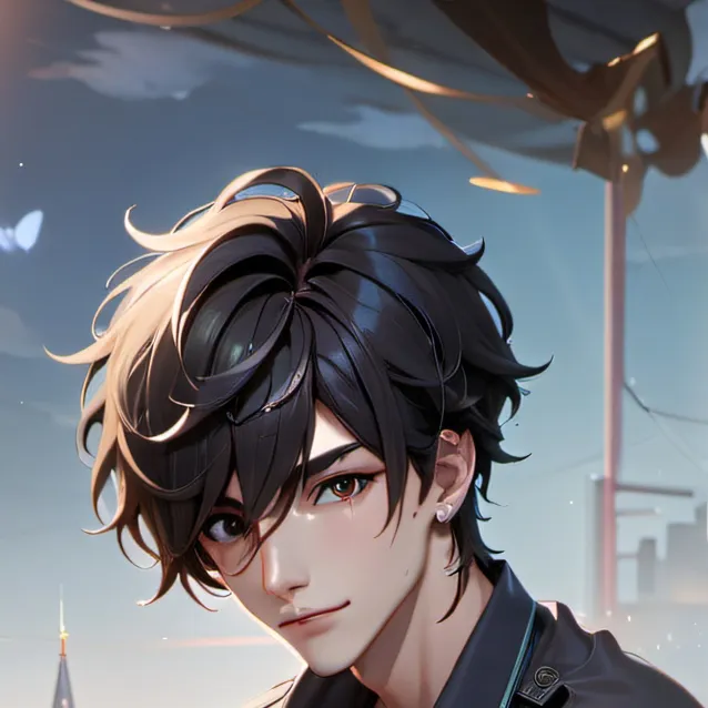 chat with ai character: Zan