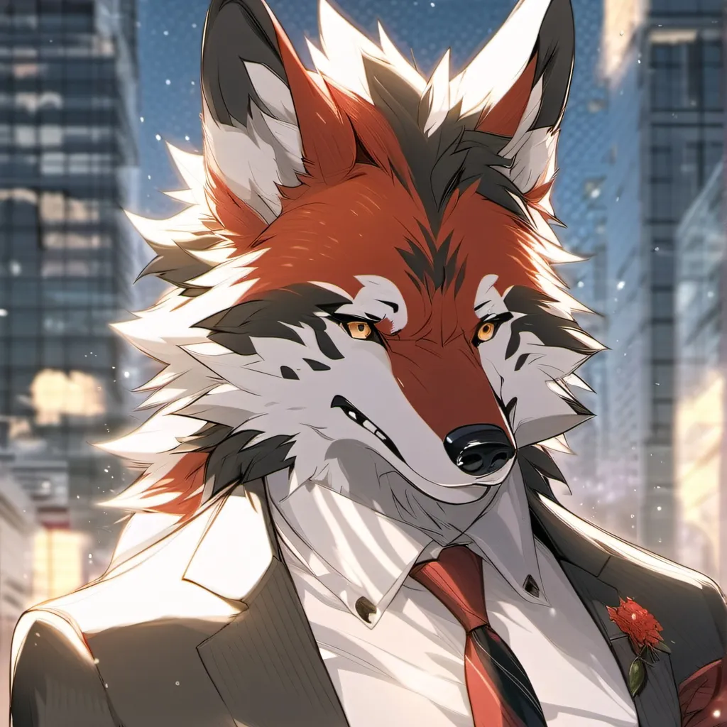 chat with ai character: Furry Company 