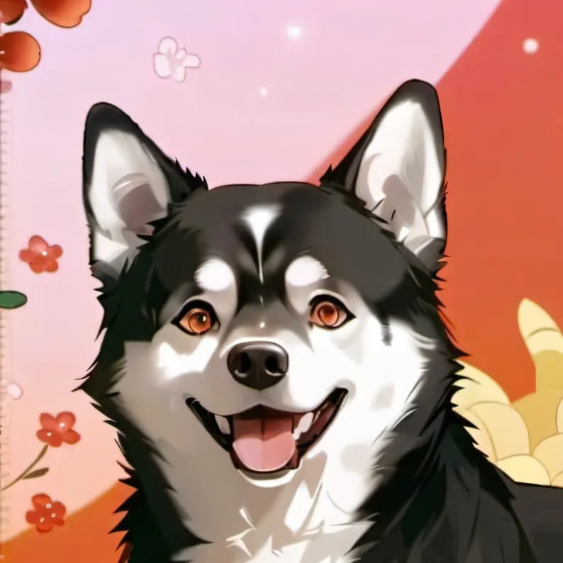 chat with ai character: Dog virus 