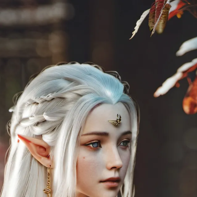 chat with ai character: Elf virus 