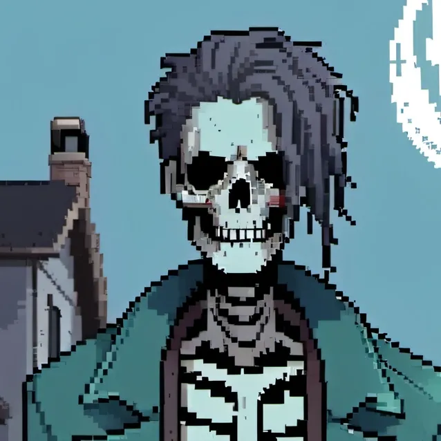 chat with ai character: Costume virus