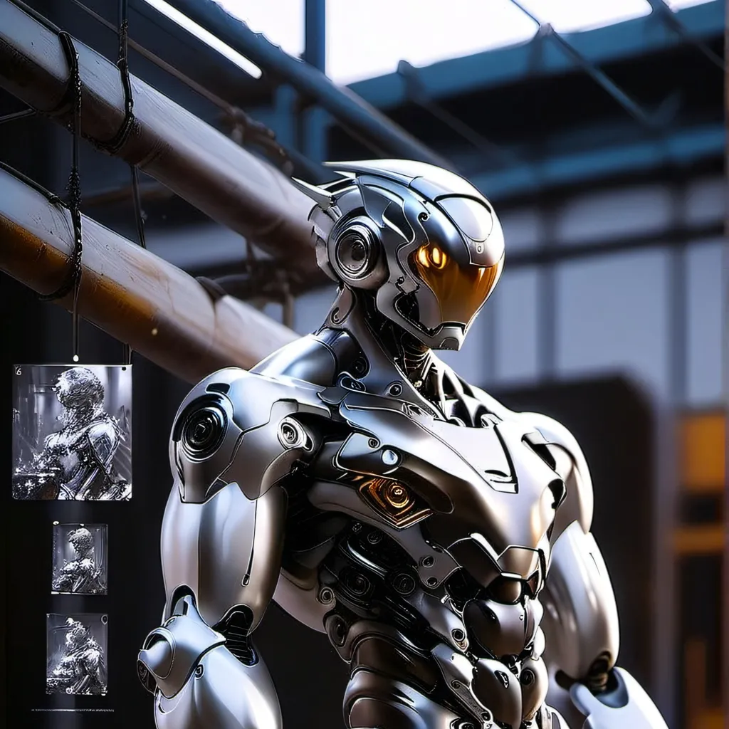 chat with ai character: Bot Inc