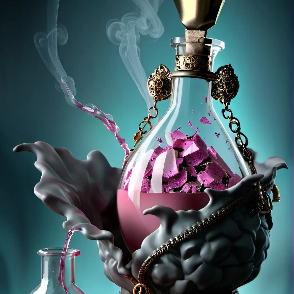 chat with ai character: Transform Potion