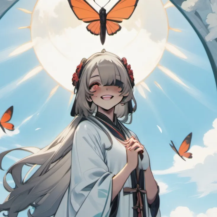 chat with ai character: Aria