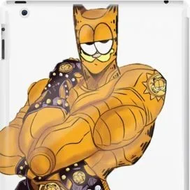 creator killer Garfield's avatar