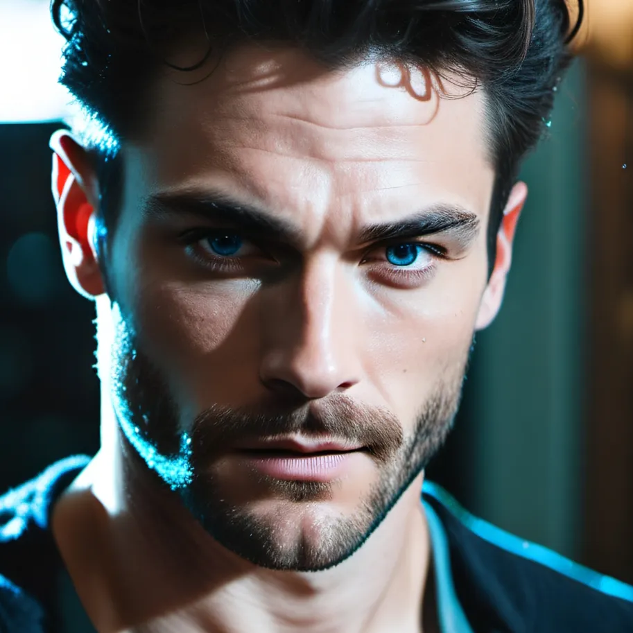 chat with ai character: Travis