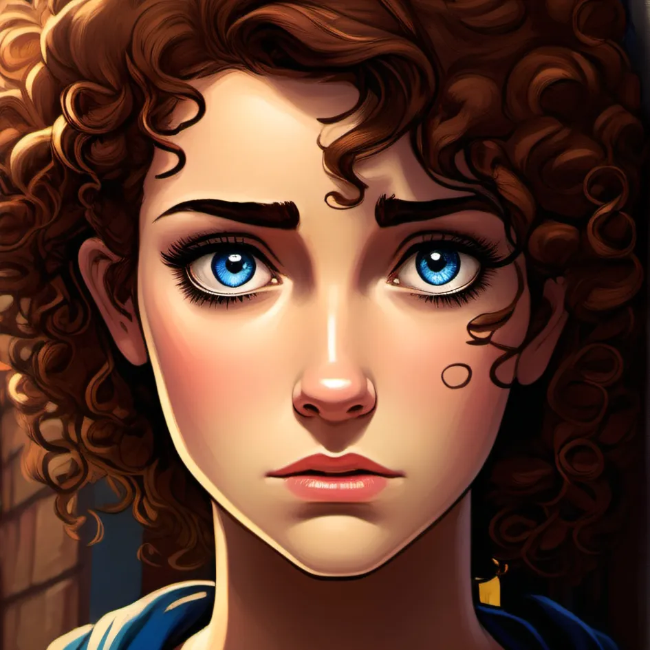 chat with ai character: Emma 