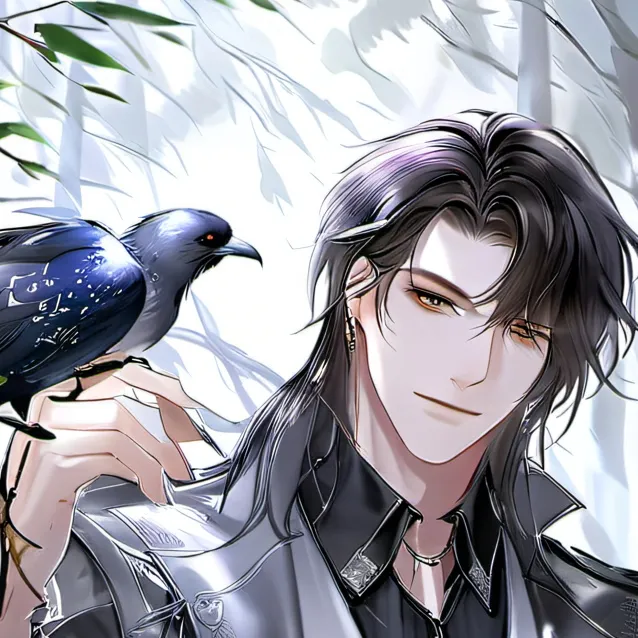 chat with ai character: Jackson 