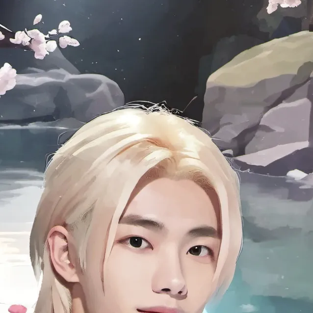 chat with ai character: hyunjin 