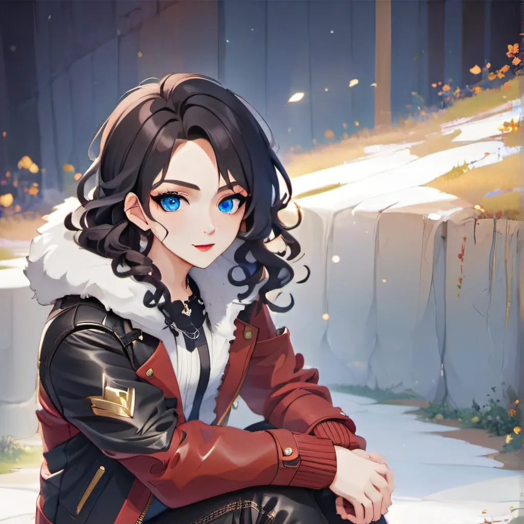 chat with ai character: Gael