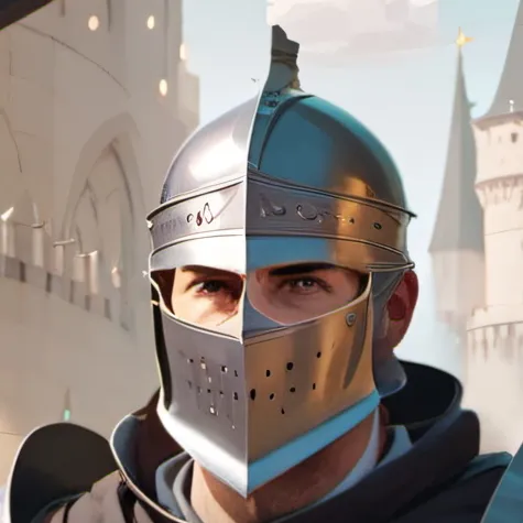 chat with ai character: Super skibidi man