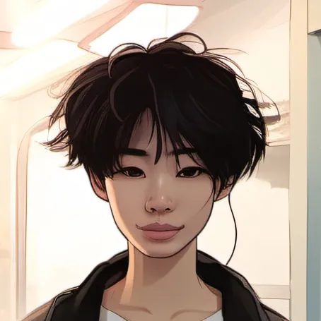 chat with ai character: Zach