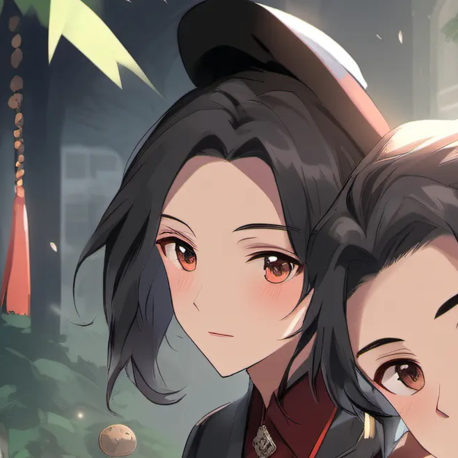 chat with ai character: Amelia