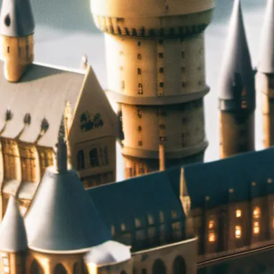 chat with ai character: Hogwarts 