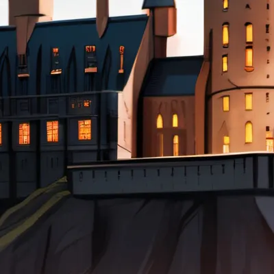 chat with ai character: Hogwarts 